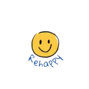 Rehappy_logotip
